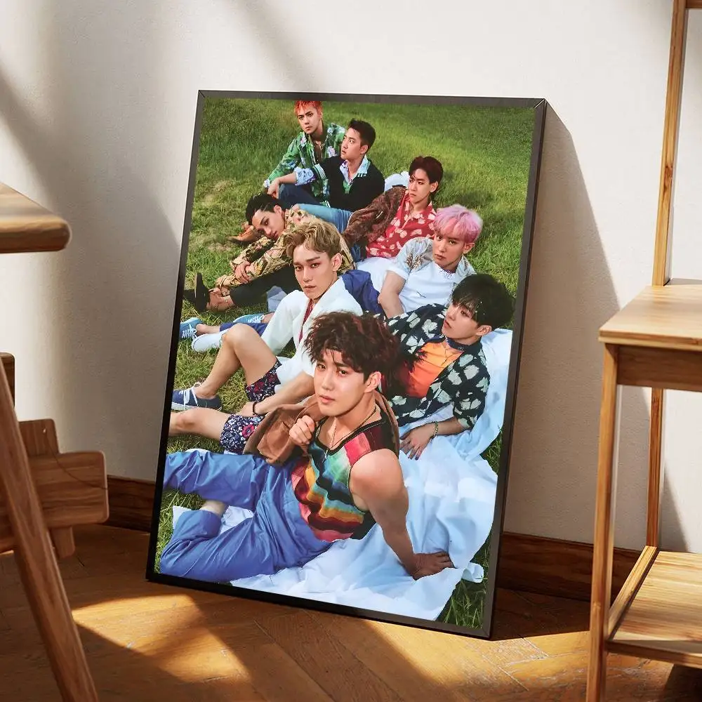 EXO Kokobop Wall Art