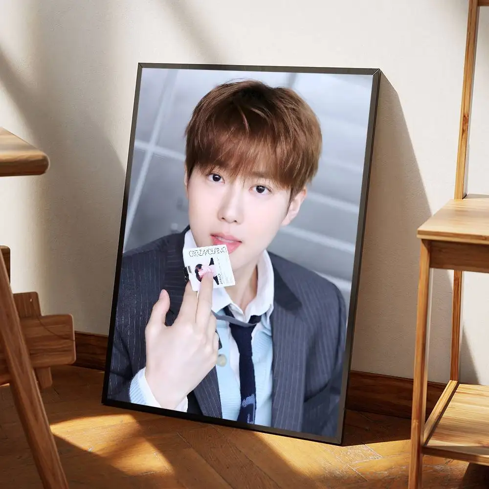 EXO Suho Season Greeting 2026 Wall Art
