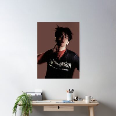 Alternative view of Baekhyun Monster Poster