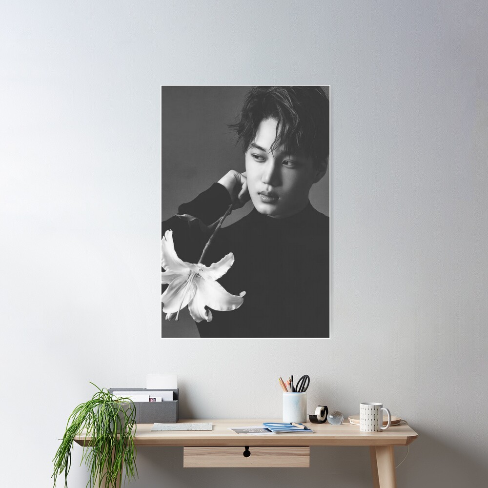 Exo Kai Poster - Image 2