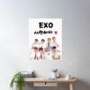 cpostermediumsquare product1000x1000.2 19 - EXO UK Shop