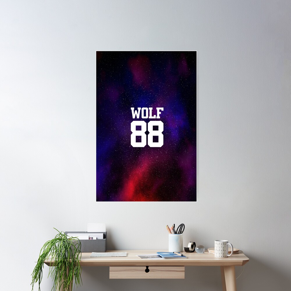 Exo Wolf Poster - Image 2