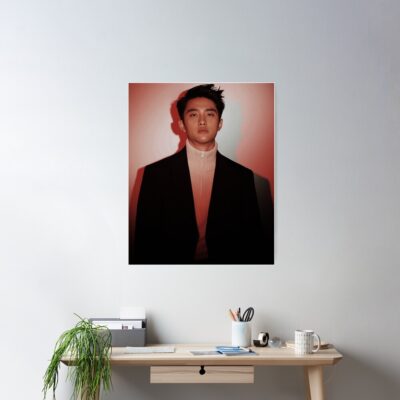 Alternative view of Do Kyungsoo Love Shot Poster