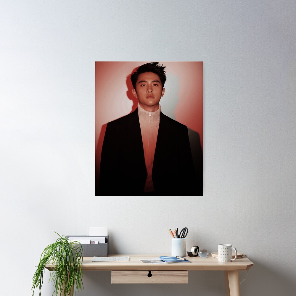 Do Kyungsoo Love Shot Poster - Image 2