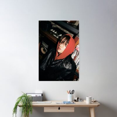 Alternative view of Exo Kai Peaches Poster