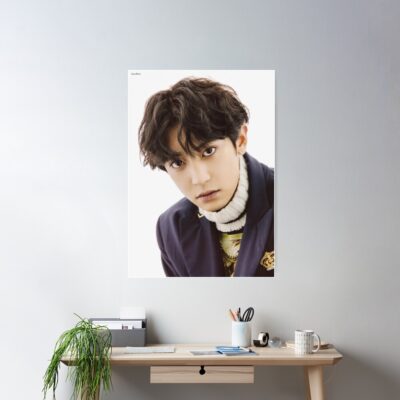 Alternative view of Chanyeol Poster