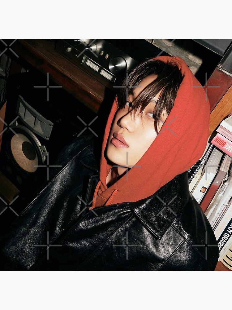 Exo Kai Peaches Throw Pillow - Image 2