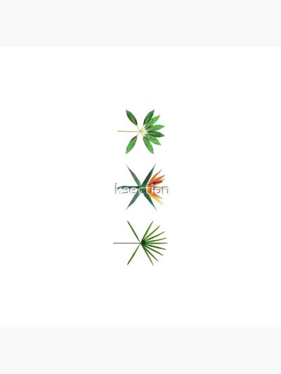 Alternative view of Exo Ko Ko Bop Mixed Product Throw Pillow