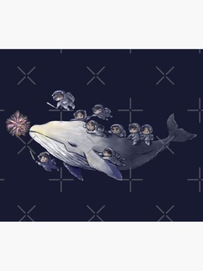 Alternative view of Exo In The Galaxy Tapestry