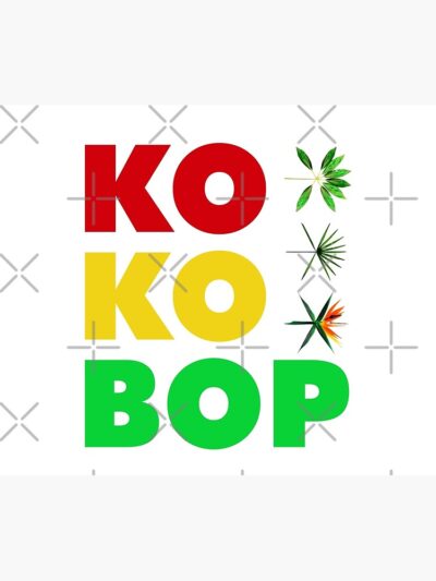 Alternative view of Exo Ko Ko Bop 04 Tapestry