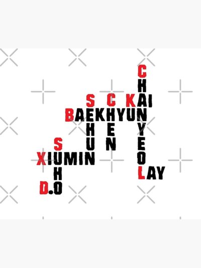 Alternative view of Exo Tapestry