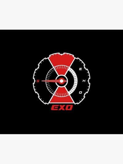 Alternative view of Exo Tempo Tapestry