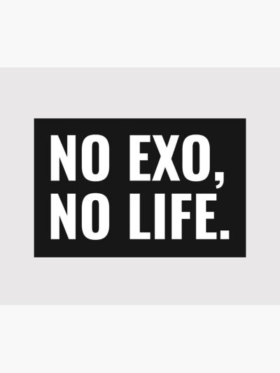 Alternative view of No Exo No Life Tapestry