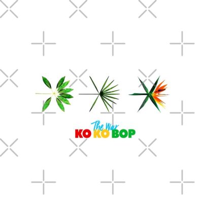 Alternative view of Exo The War Ko Ko Bop Tote Bag