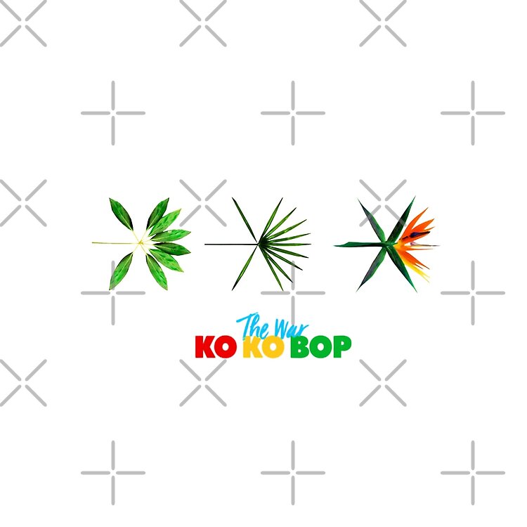 Exo The War Ko Ko Bop Tote Bag - Image 2
