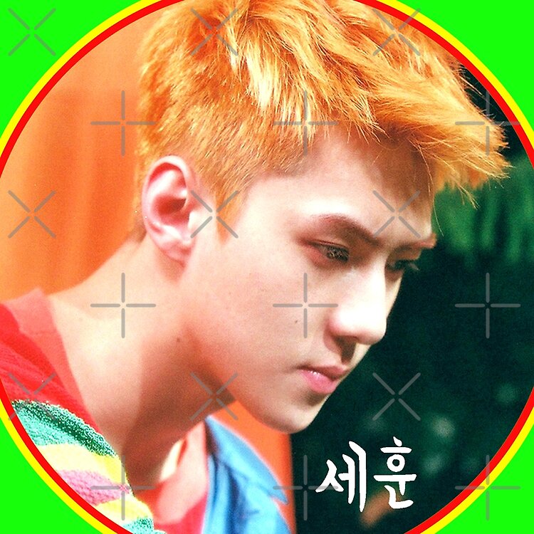 Exo Sehun Kokobop 03 Tote Bag - Image 2