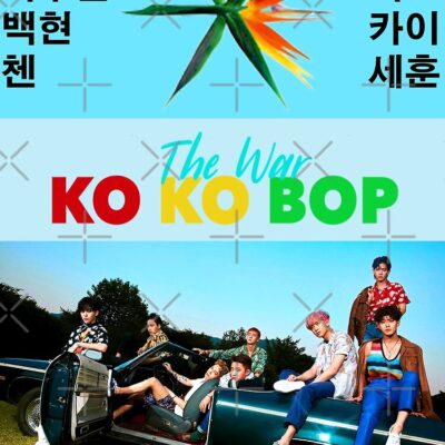 Alternative view of Exo Kokobop Tote Bag