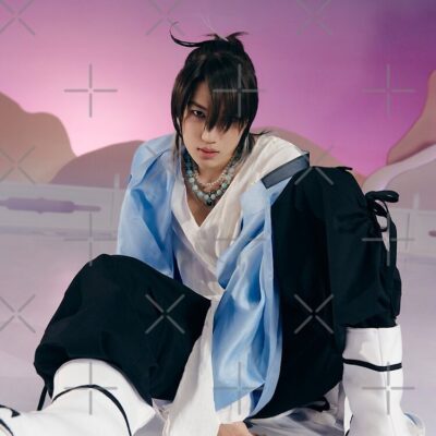 Alternative view of Exo Kai Peaches Tote Bag