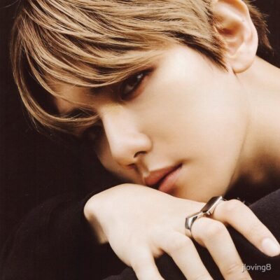 Alternative view of Baekhyun Tempo Tote Bag