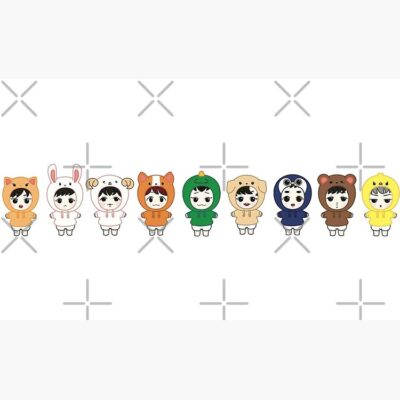Alternative view of Exo Cutie Babies In Onesies Mug