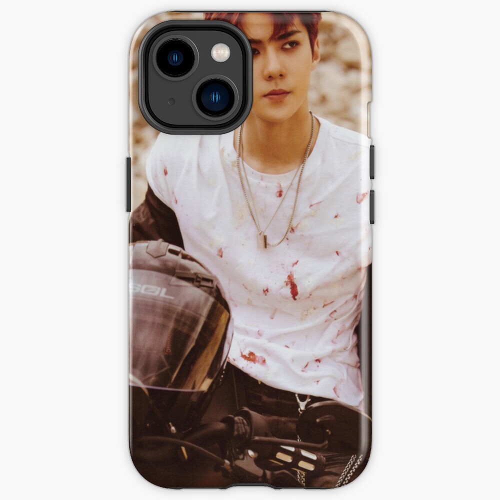 Sehun Iphone Case