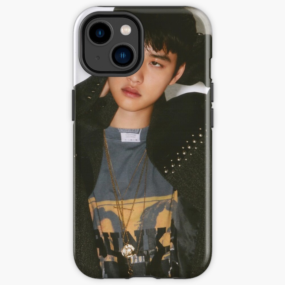 D.O. Tempo Iphone Case