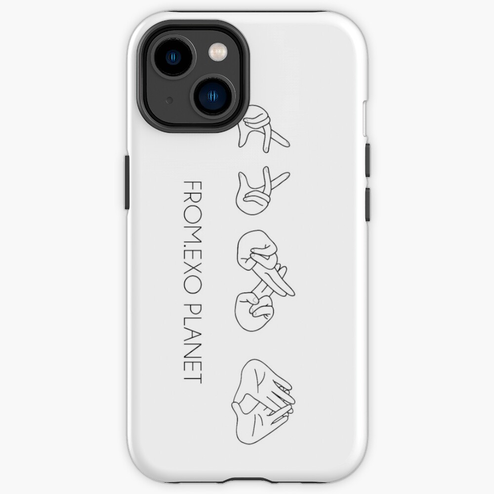 Exo Iphone Case