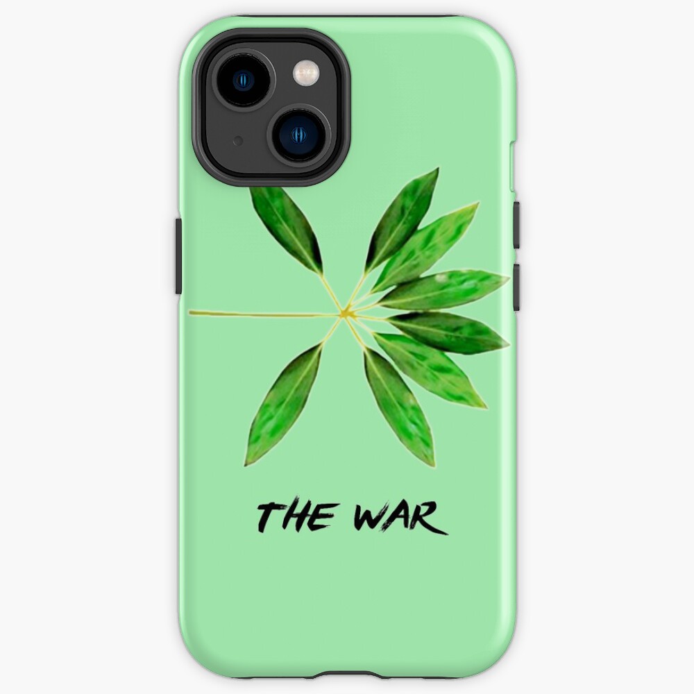 Exo The War Iphone Case