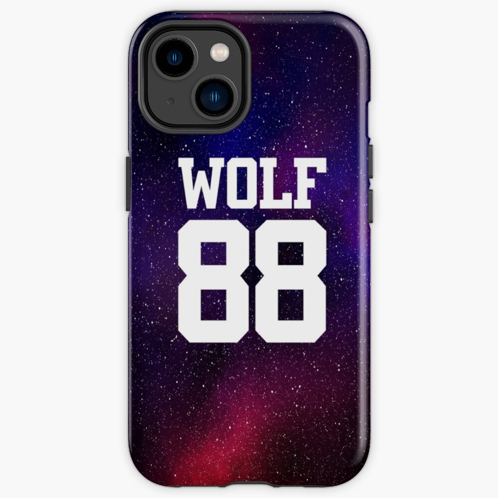 Exo Wolf Iphone Case