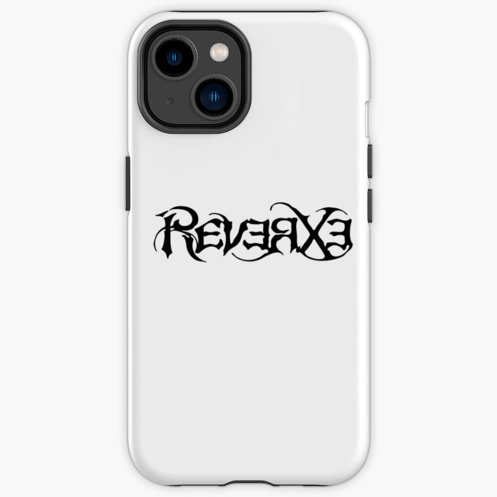 Exo Reverxe Iphone Case