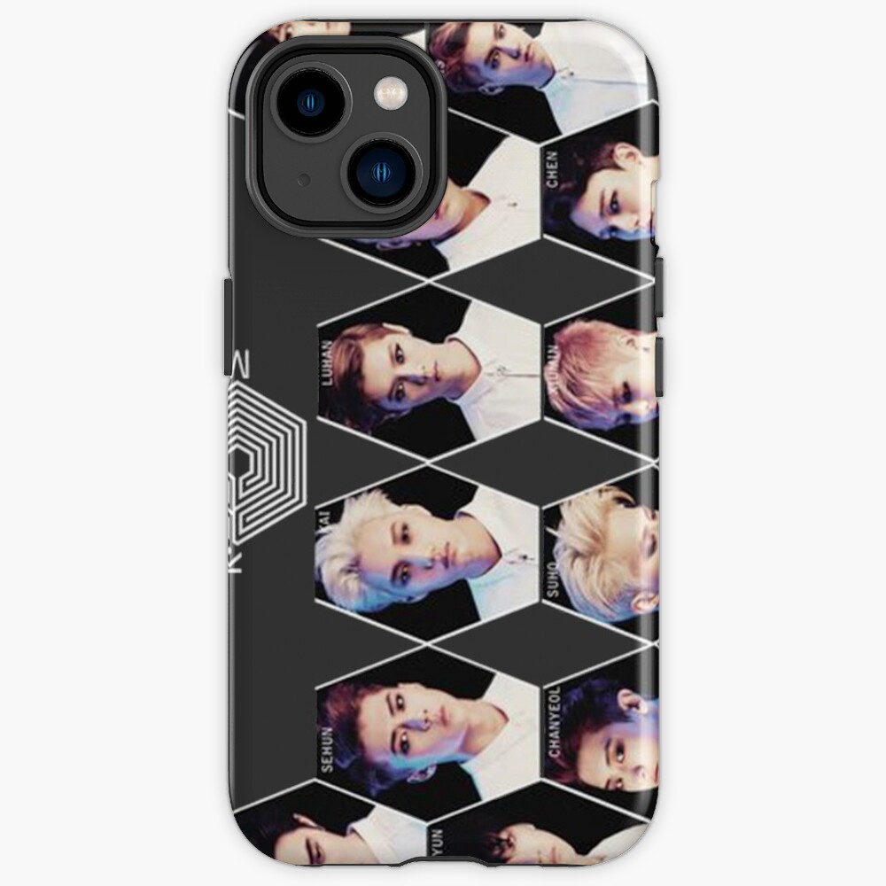 Exo Ot12 Overdose Iphone Case