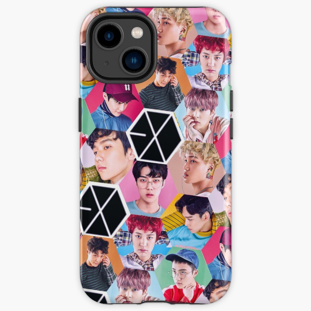 Exo Iphone Case