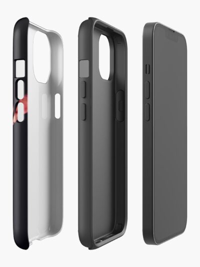 Alternative view of Sehun Monster Iphone Case