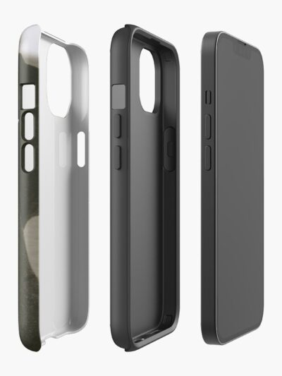 Alternative view of D.O. Tempo Iphone Case