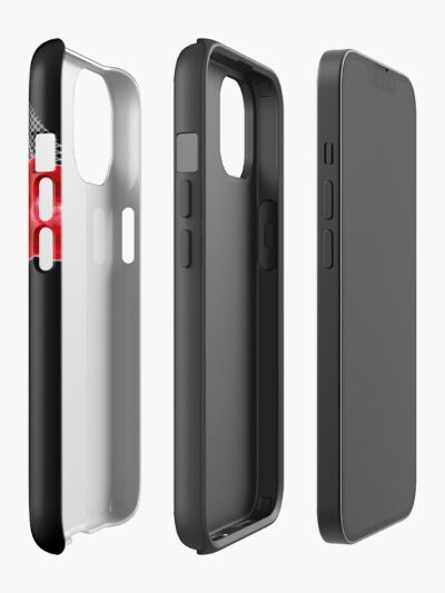 Alternative view of Chen Exo Obsession Iphone Case