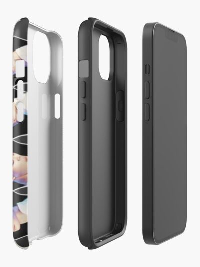 Alternative view of Exo Ot12 Overdose Iphone Case