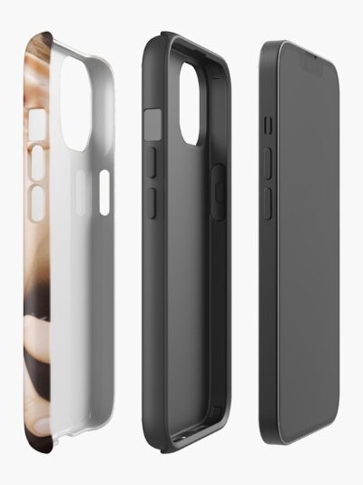 Alternative view of Baekhyun Iphone Case