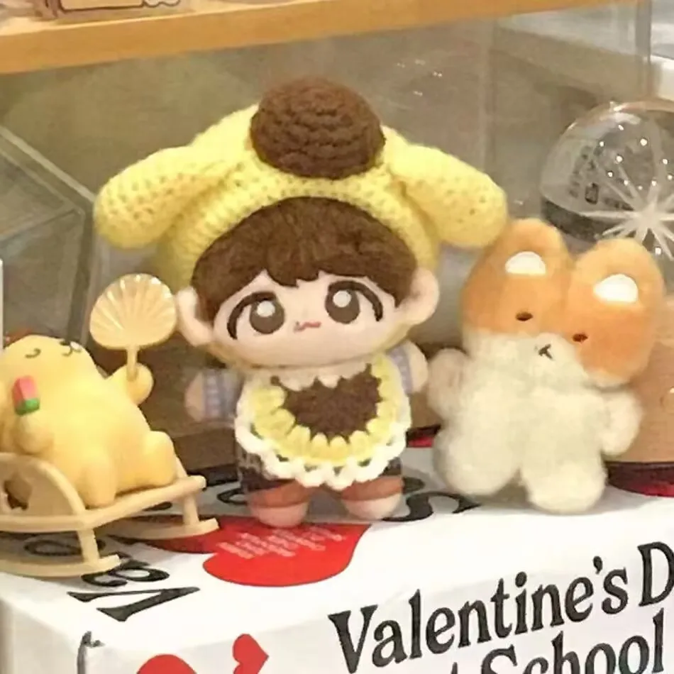 Bianbo Xian 10cm Baekhyun Doll - Image 3