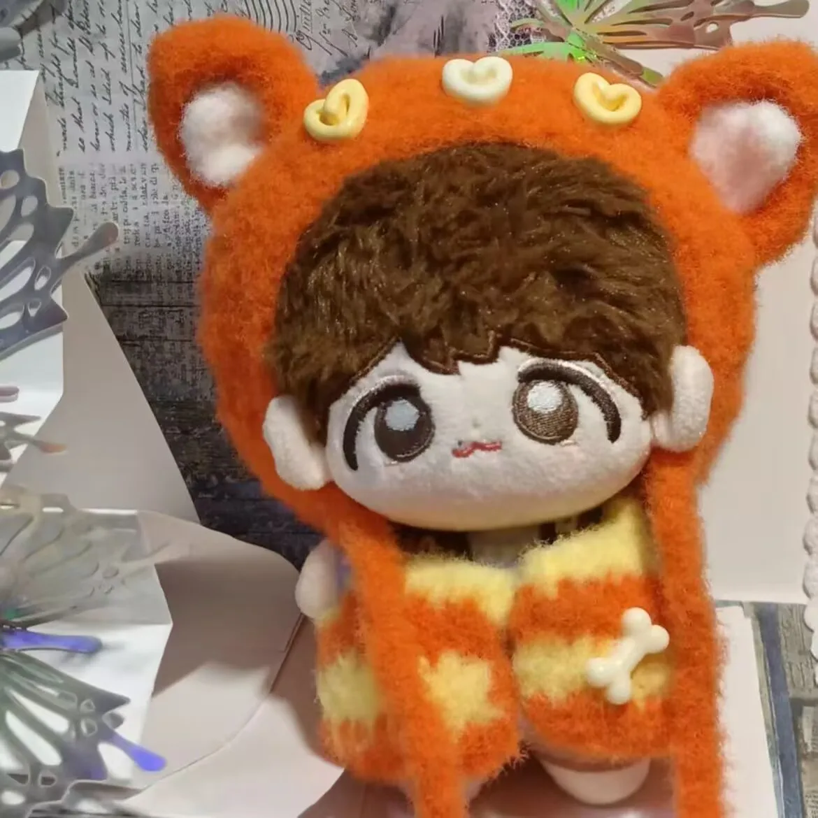 Bianbo Xian 10cm Baekhyun Doll - Image 6