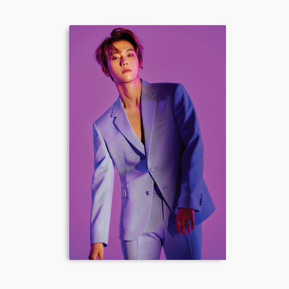 Exo Love Shot Baekhyun Poster