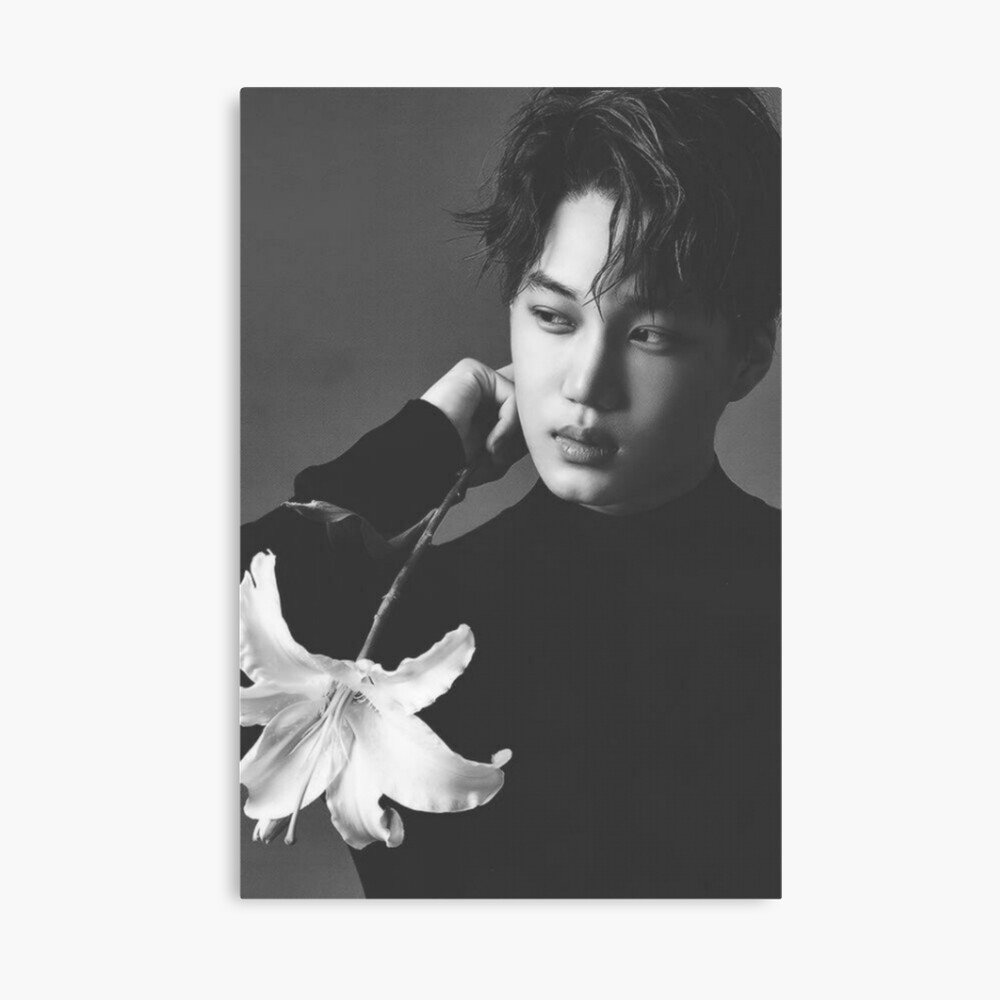 Exo Kai Poster