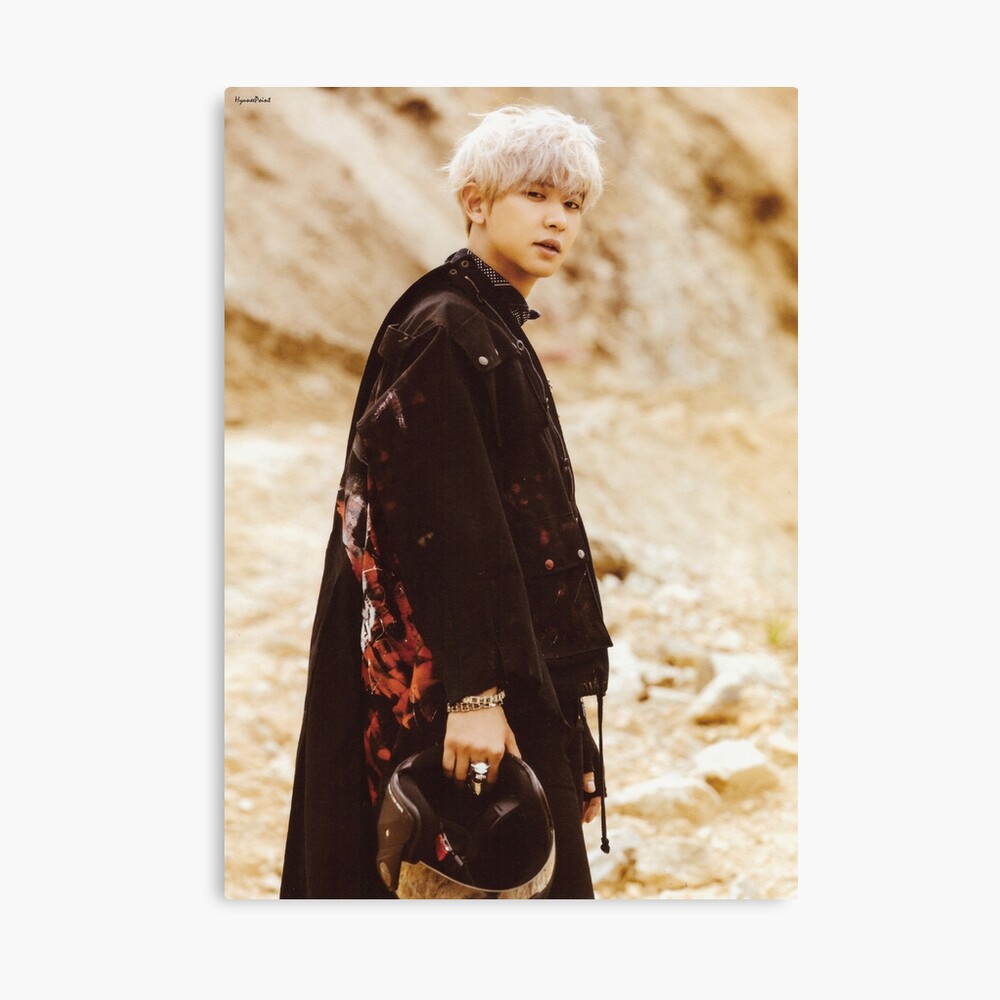 Chanyeol Poster