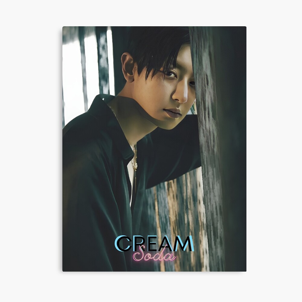 Exo Exist Cream Soda Poster