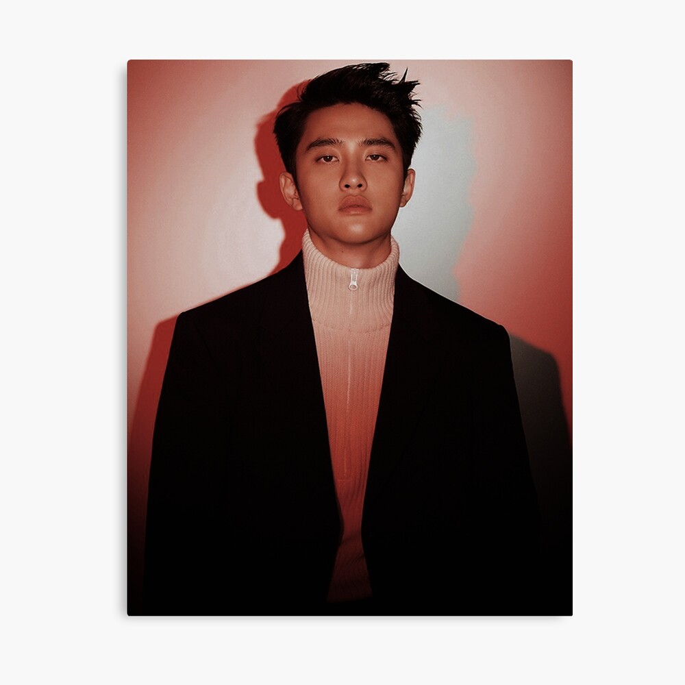 Do Kyungsoo Love Shot Poster