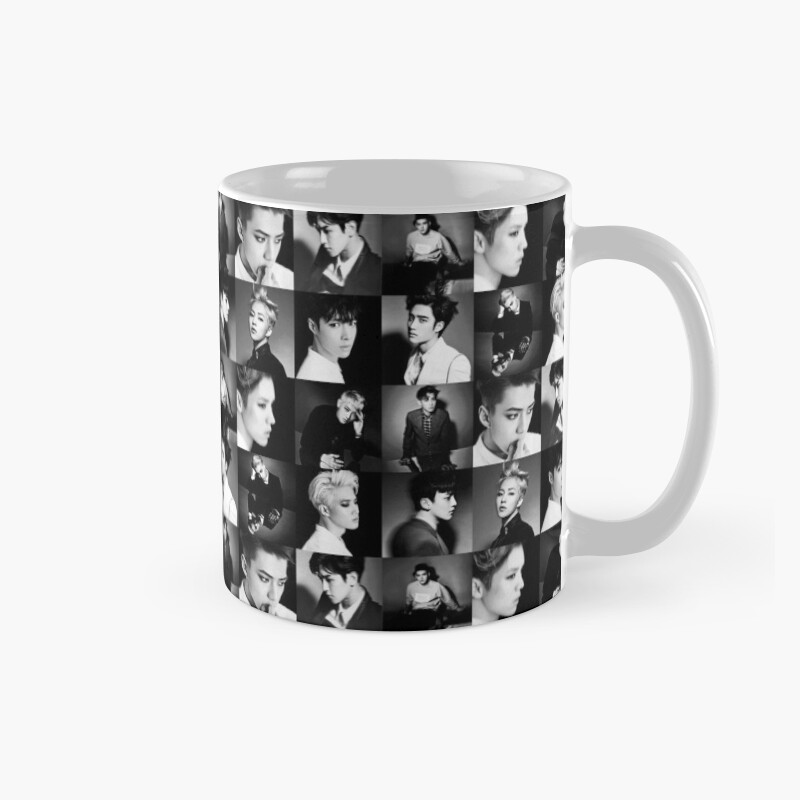 Exo Overdose Mug