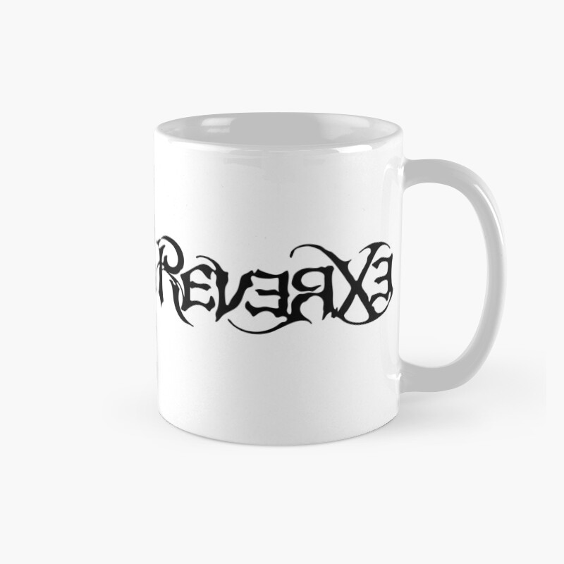 Exo Reverxe White Mug