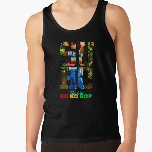 Exo Suho Kokobop Tank Top