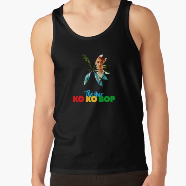 Exo Sehun The War Ko Ko Bop Tank Top - Image 4