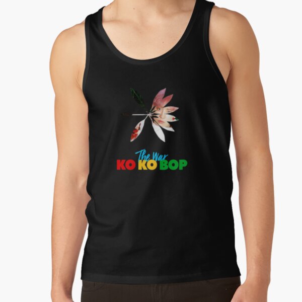 Exo Chanyeol The War Ko Ko Bop Tank Top