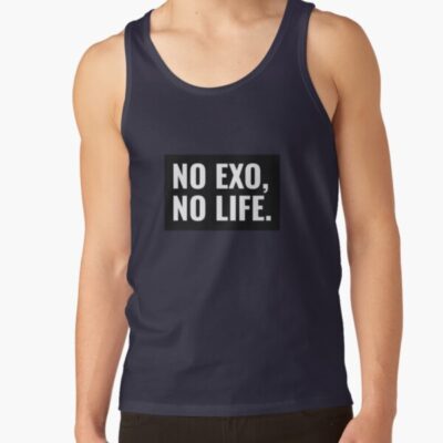 Alternative view of No Exo No Life Tank Top